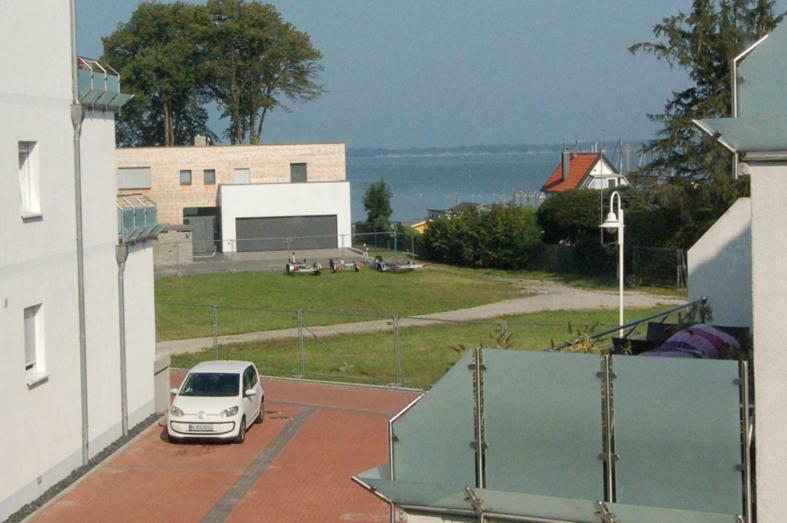 Appartement Am Anger Steinhude Dış mekan fotoğraf