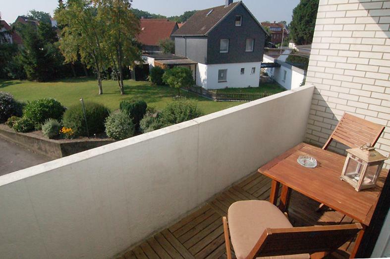 Appartement Am Anger Steinhude Dış mekan fotoğraf